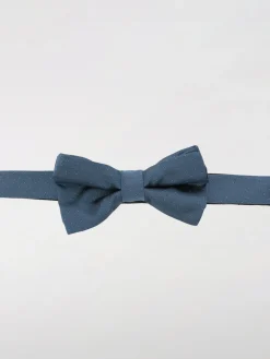 Papillon Paul Smith in seta jacquard