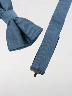 Papillon Paul Smith in seta jacquard