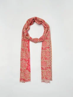 Pareo in cotone stampato Maliparmi