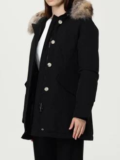 Parka Woolrich in misto cotone