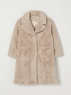 Pelliccia Monnalisa lunga