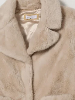 Pelliccia Monnalisa lunga