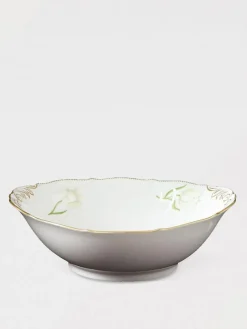 Piatto da inalata Museo Richard Ginori 1735 in porcellana