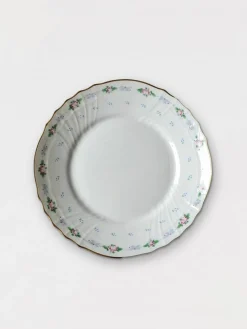 Piatto da portata Vecchio Richard Ginori 1735 in porcellana