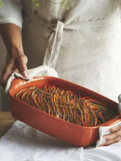 Pirofila Emile Henry in ceramica senza piombo