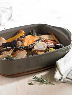 Pirofila Emile Henry in ceramica senza piombo