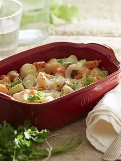 Pirofila Emile Henry in ceramica senza piombo