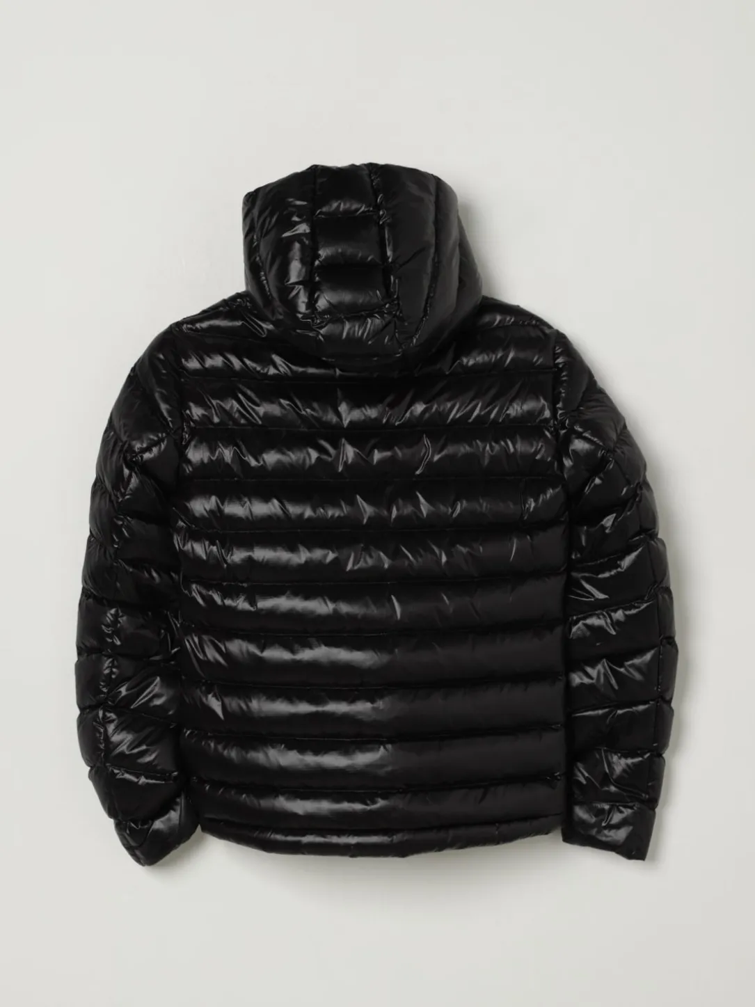 Piumino Adams con cappuccio Blauer