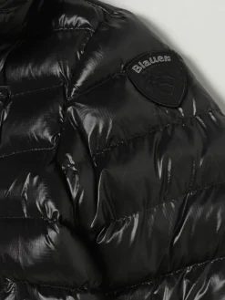 Piumino Adams con cappuccio Blauer