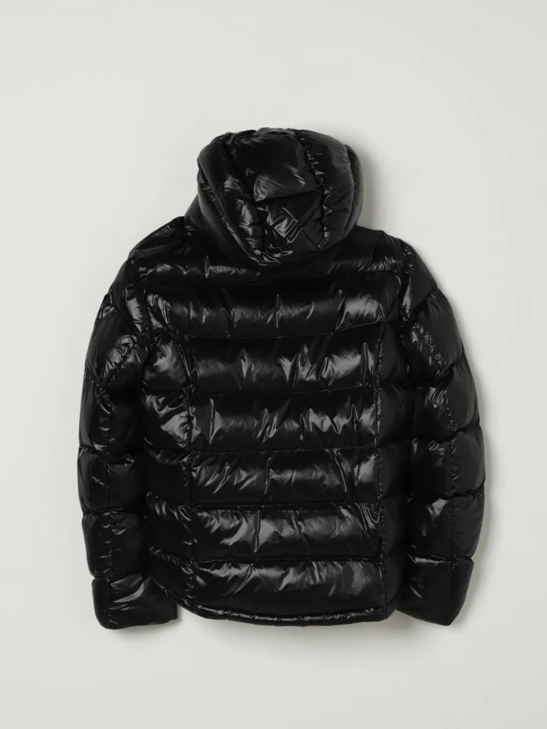 Piumino Ansel con cappuccio Blauer