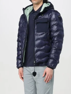 Piumino Blauer in nylon trapuntato