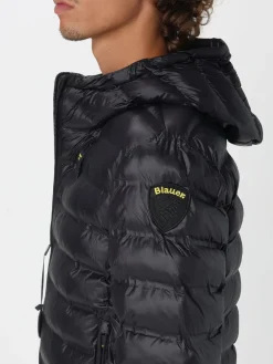 Piumino Blauer in nylon trapuntato