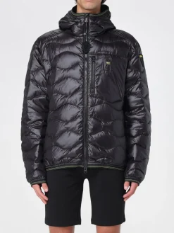 Piumino Blauer in nylon trapuntato