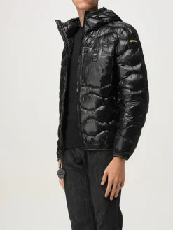 Piumino Blauer in nylon trapuntato