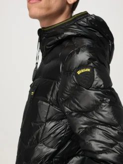 Piumino Blauer in nylon trapuntato