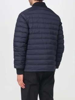 Piumino Burberry in nylon trapuntato