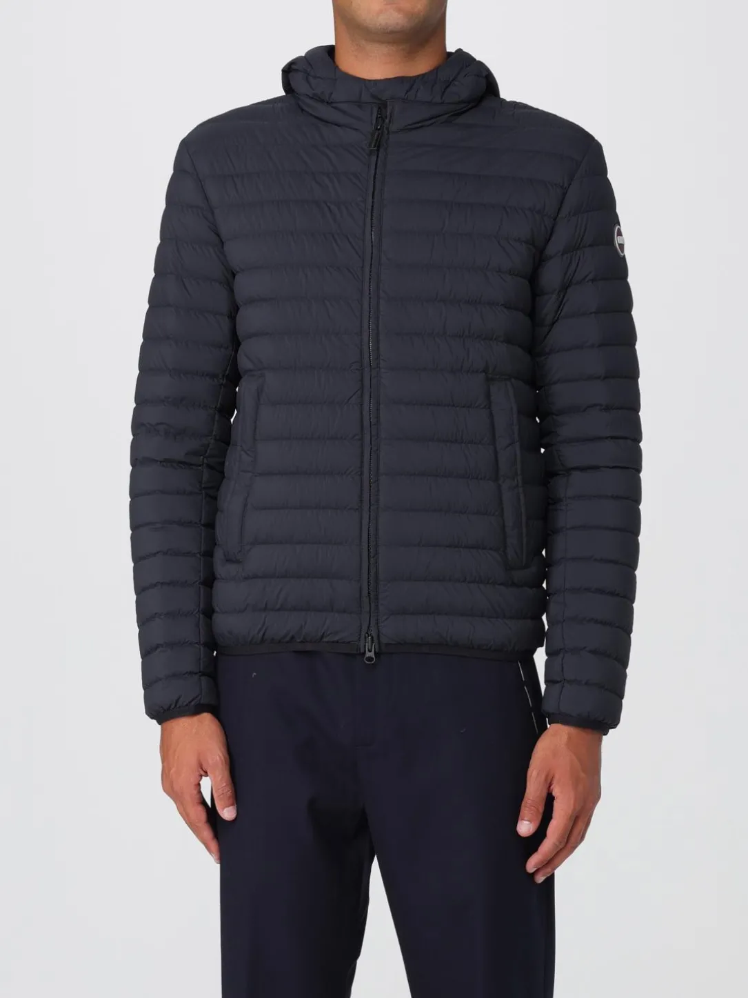 Piumino Colmar in nylon trapuntato