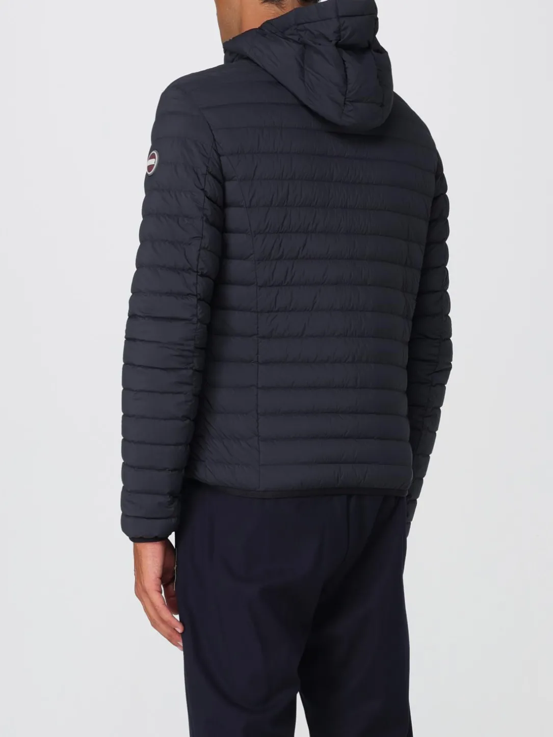 Piumino Colmar in nylon trapuntato