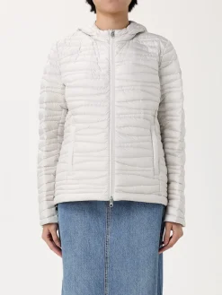 Piumino con cappuccio Colmar