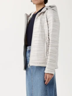 Piumino con cappuccio Colmar