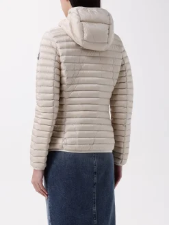 Piumino con cappuccio Colmar