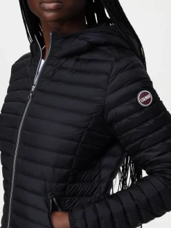 Piumino con cappuccio Colmar