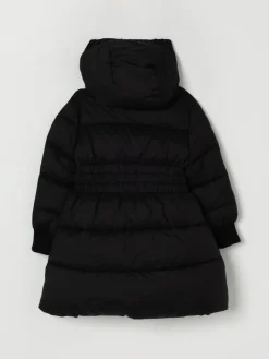 Piumino con cappuccio imbottito Monnalisa