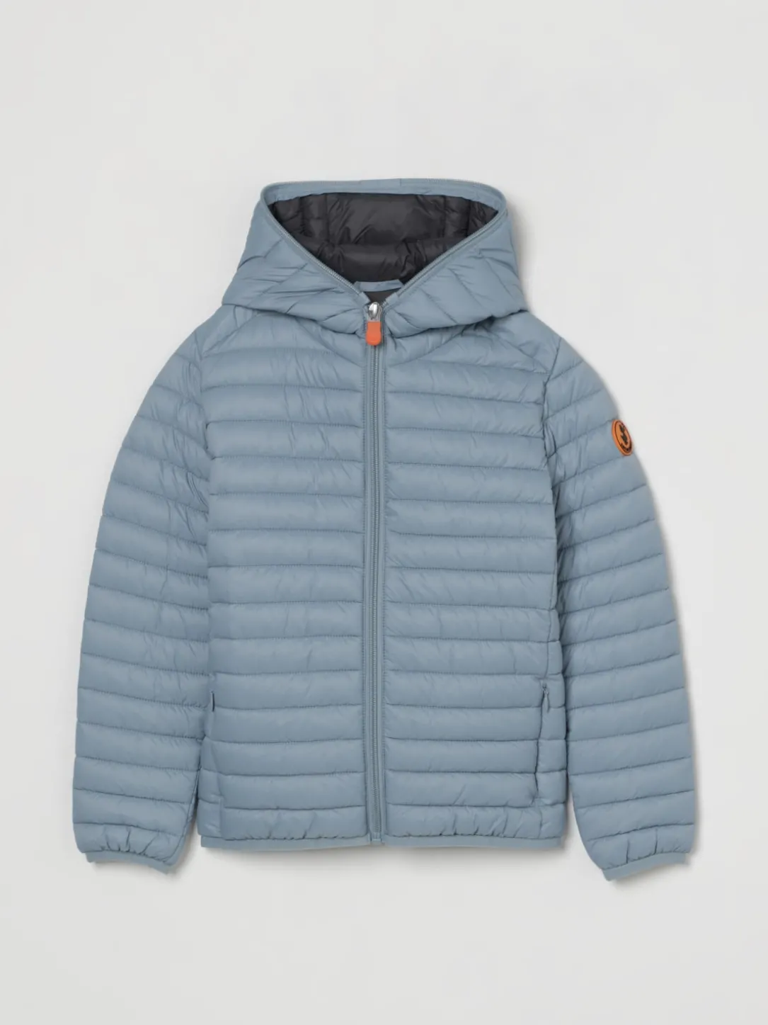 Piumino con cappuccio in nylon Save The Duck