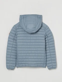 Piumino con cappuccio in nylon Save The Duck