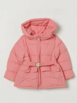 Piumino con cappuccio in nylon Liu Jo