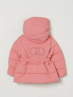 Piumino con cappuccio in nylon Liu Jo