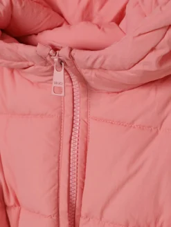 Piumino con cappuccio in nylon Liu Jo