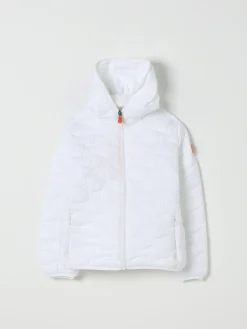 Piumino con cappuccio in nylon Save The Duck