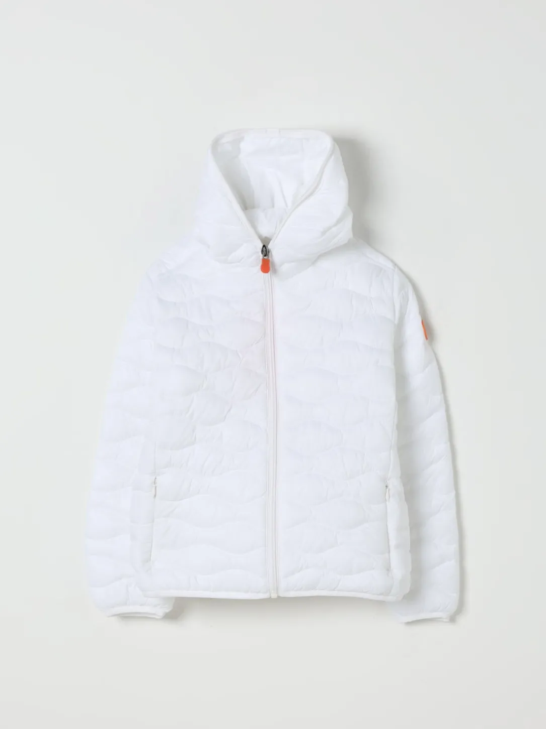 Piumino con cappuccio in nylon Save The Duck