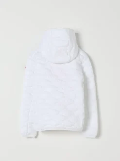 Piumino con cappuccio in nylon Save The Duck