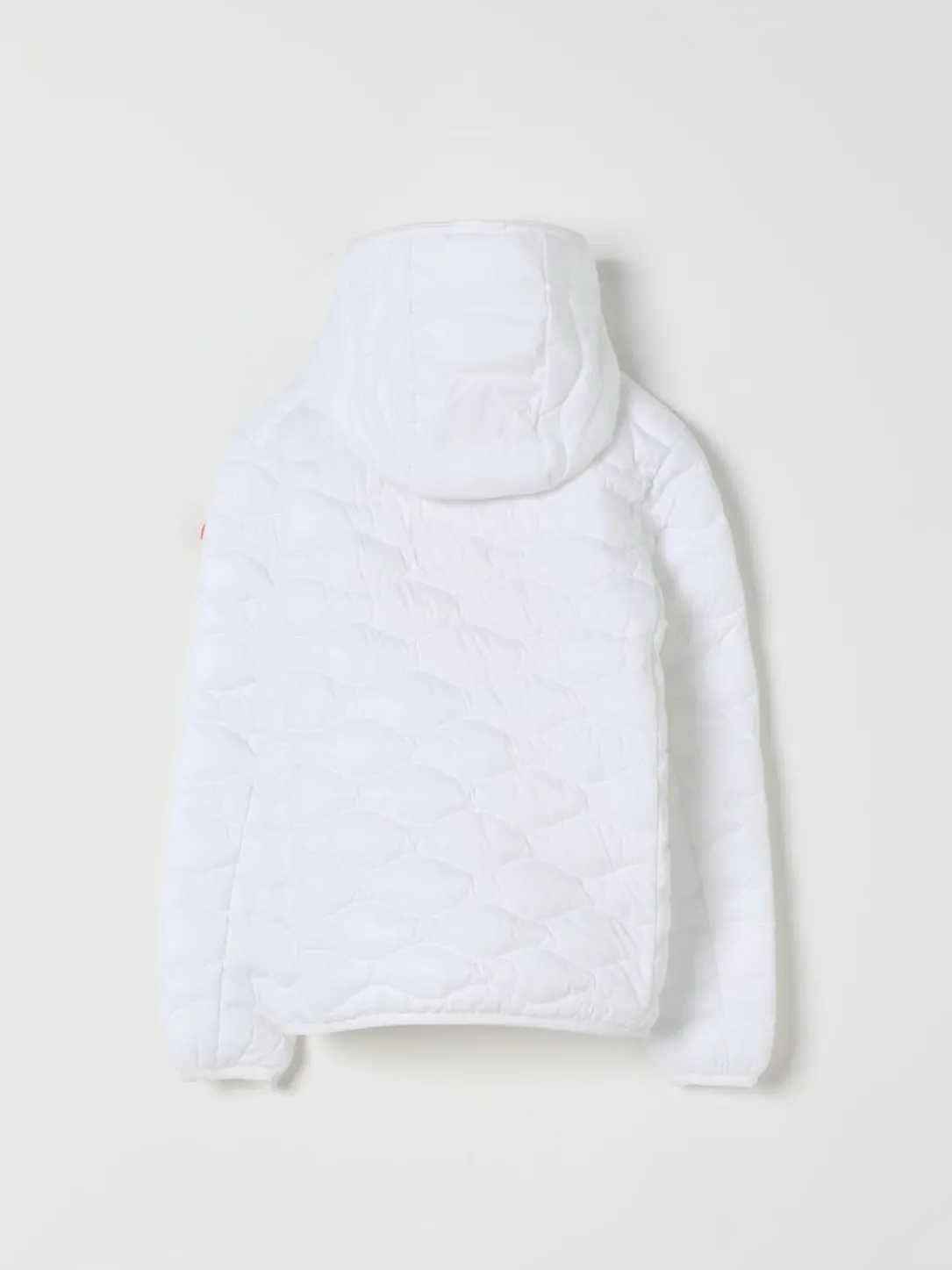 Piumino con cappuccio in nylon Save The Duck