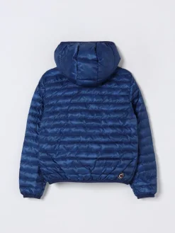 Piumino con cappuccio in nylon Colmar