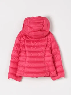 Piumino con cappuccio Moncler