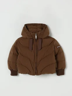 Piumino con cappuccio Monnalisa