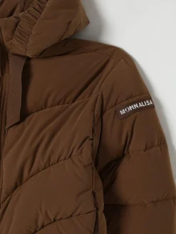 Piumino con cappuccio Monnalisa