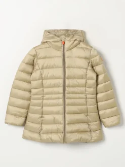 Piumino con cappuccio Save The Duck in nylon