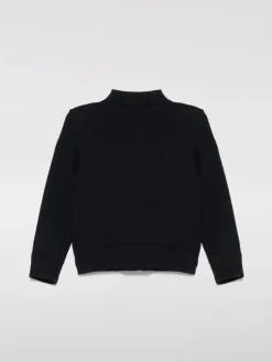 Piumino con logo Moncler in nylon