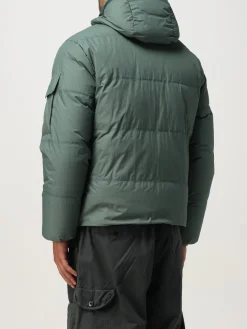 Piumino C.P. Company in nylon trapuntato