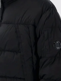 Piumino C.P. Company in nylon trapuntato