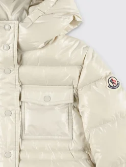 Piumino Dacca lungo lucido Moncler