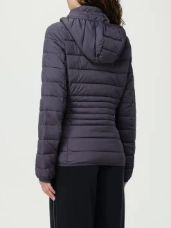 Piumino EA7 in nylon trapuntato