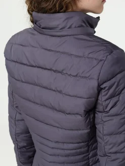 Piumino EA7 in nylon trapuntato