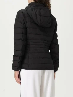 Piumino EA7 in nylon trapuntato