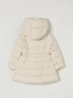 Piumino imbottito con cappuccio Molan Moncler