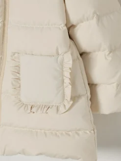 Piumino imbottito con cappuccio Molan Moncler